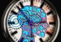 beseda o zvládání stresu u duševně nemocných s p. Vítkovou