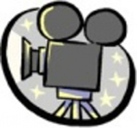 Promítání filmu Kamenný kvítek